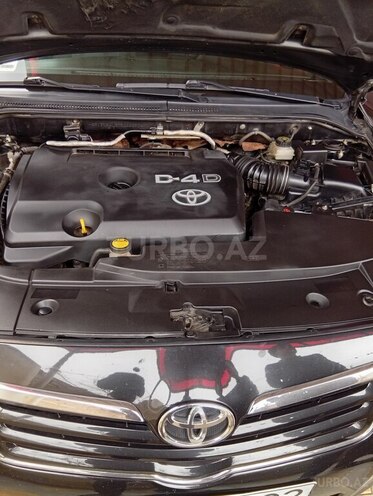 Toyota Avensis 2007, 323,000 km - 2.0 l - Ağdam