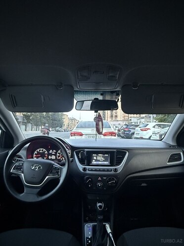 Hyundai Accent 2019, 137,000 km - 1.6 l - Bakı