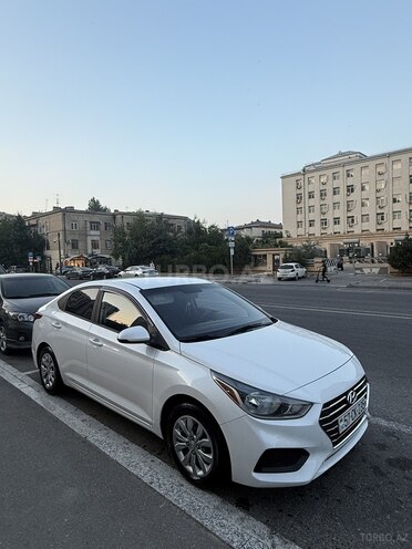 Hyundai Accent 2019, 137,000 km - 1.6 l - Bakı
