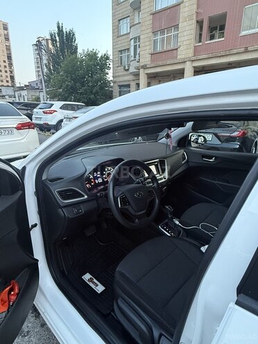 Hyundai Accent 2019, 137,000 km - 1.6 l - Bakı