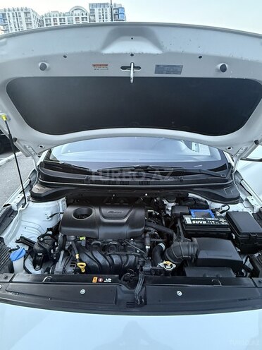 Hyundai Accent 2019, 137,000 km - 1.6 l - Bakı