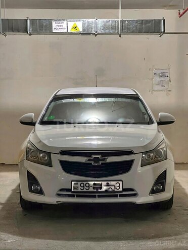 Chevrolet Cruze 2013, 183,600 km - 1.8 л - Bakı