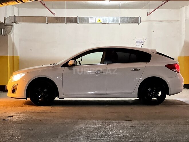 Chevrolet Cruze 2013, 183,600 km - 1.8 л - Bakı