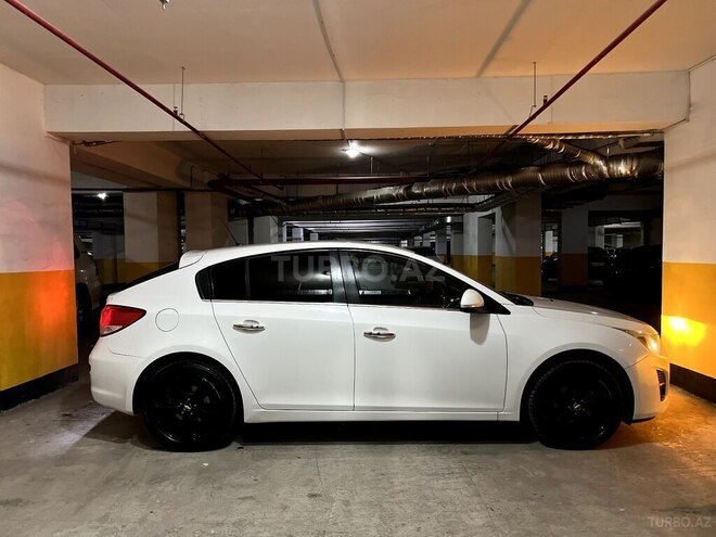Chevrolet Cruze 2013, 183,600 km - 1.8 л - Bakı