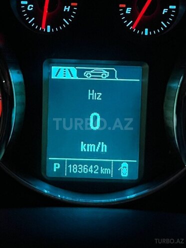 Chevrolet Cruze 2013, 183,600 km - 1.8 л - Bakı