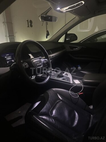 Audi Q7 2016, 206,000 km - 2.0 l - Bakı
