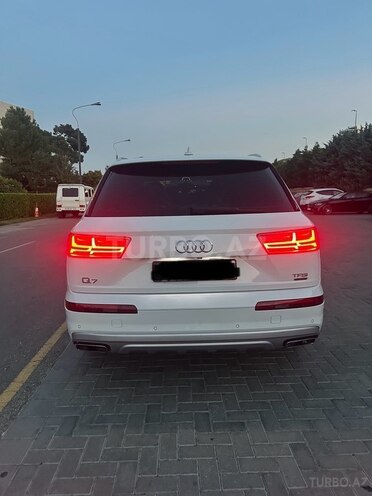Audi Q7 2016, 206,000 km - 2.0 l - Bakı