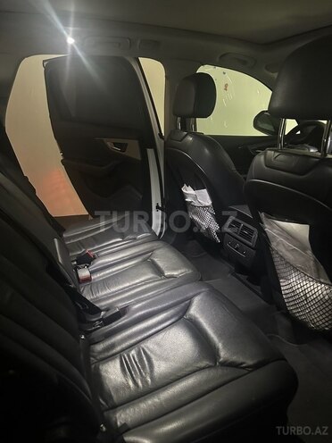 Audi Q7 2016, 206,000 km - 2.0 l - Bakı