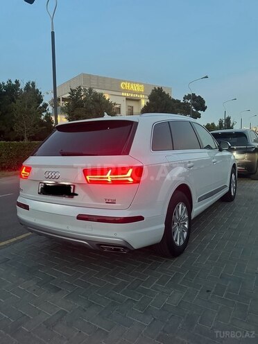 Audi Q7 2016, 206,000 km - 2.0 l - Bakı