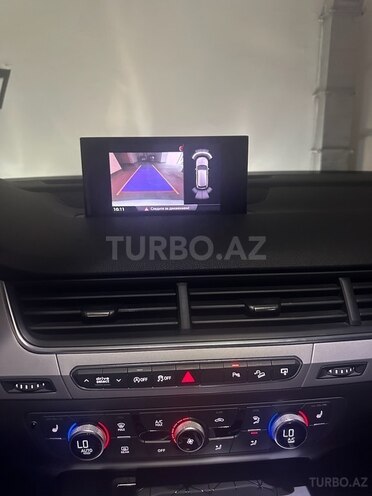 Audi Q7 2016, 206,000 km - 2.0 l - Bakı
