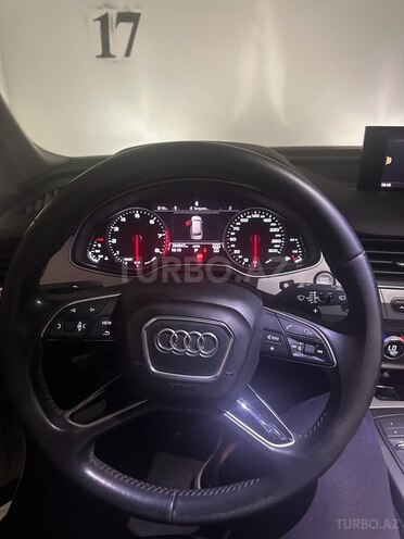 Audi Q7 2016, 206,000 km - 2.0 l - Bakı