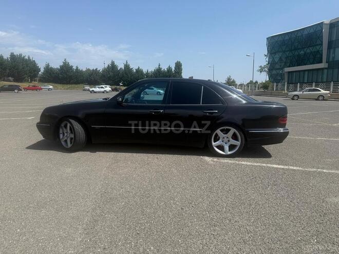 Mercedes E 270 2000, 560,000 km - 2.7 l - Qəbələ