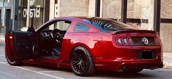 Ford Mustang 2013, 173,000 km - 3.7 l - Bakı