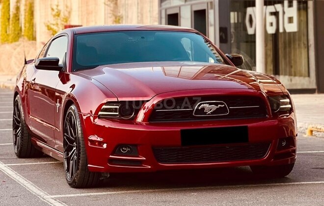 Ford Mustang 2013, 173,000 km - 3.7 l - Bakı