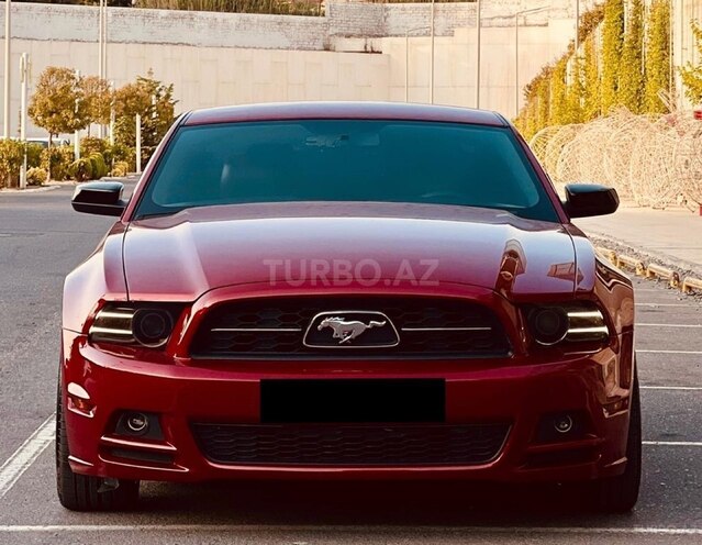 Ford Mustang 2013, 173,000 km - 3.7 l - Bakı