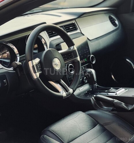 Ford Mustang 2013, 173,000 km - 3.7 l - Bakı