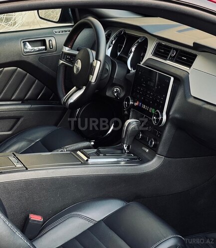 Ford Mustang 2013, 173,000 km - 3.7 l - Bakı