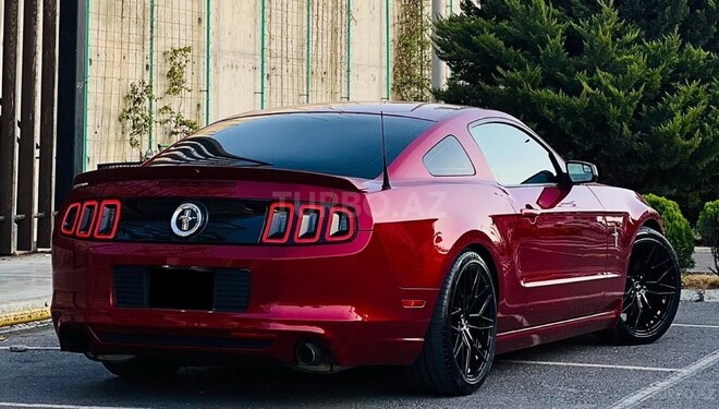 Ford Mustang 2013, 173,000 km - 3.7 l - Bakı