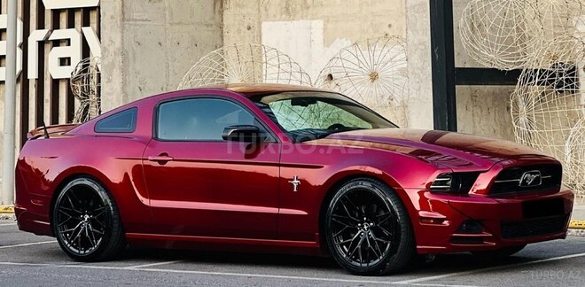 Ford Mustang 2013, 173,000 km - 3.7 l - Bakı