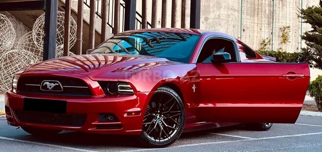 Ford Mustang 2013, 173,000 km - 3.7 l - Bakı