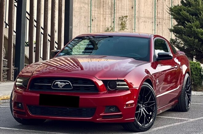 Ford Mustang 2013, 173,000 km - 3.7 l - Bakı