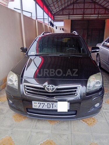 Toyota Avensis 2007, 323,000 km - 2.0 l - Ağdam