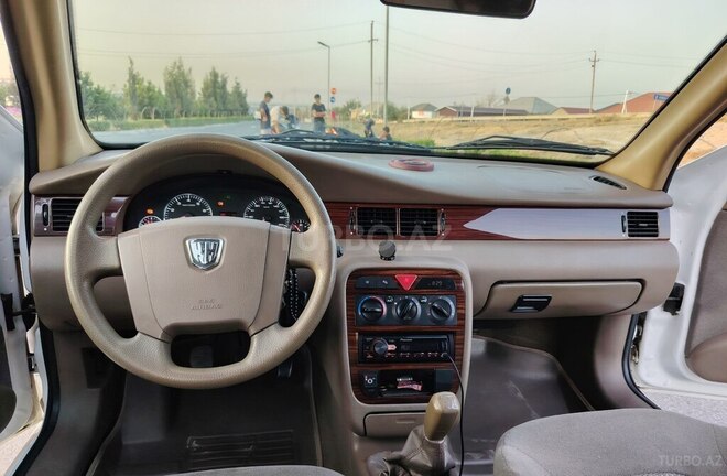 Khazar LX 2021, 86,000 km - 1.7 l - Sumqayıt