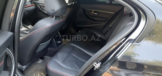 BMW 328 2013, 215,000 km - 2.0 l - Cəlilabad