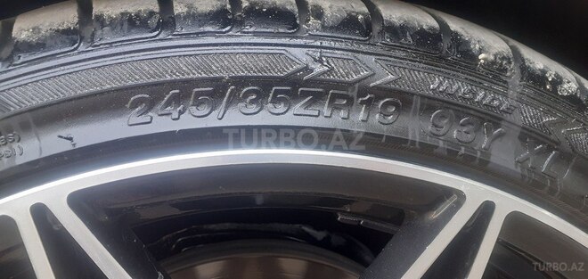 BMW 328 2013, 215,000 km - 2.0 l - Cəlilabad