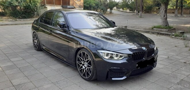 BMW 328 2013, 215,000 km - 2.0 l - Cəlilabad