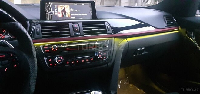 BMW 328 2013, 215,000 km - 2.0 l - Cəlilabad