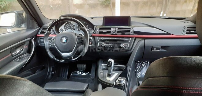 BMW 328 2013, 215,000 km - 2.0 l - Cəlilabad