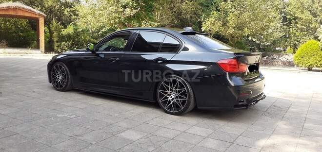 BMW 328 2013, 215,000 km - 2.0 l - Cəlilabad