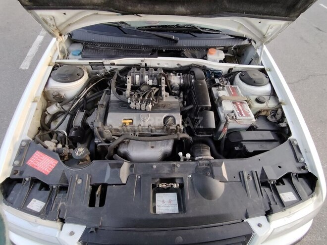 Khazar LX 2021, 86,000 km - 1.7 l - Sumqayıt