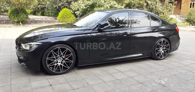 BMW 328 2013, 215,000 km - 2.0 l - Cəlilabad