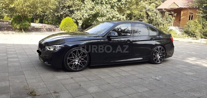 BMW 328 2013, 215,000 km - 2.0 l - Cəlilabad