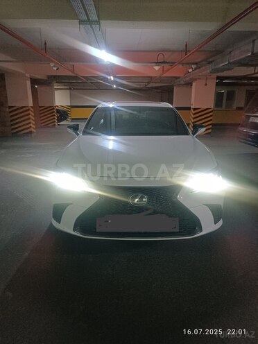 Lexus ES 350 2018, 117,800 km - 3.5 l - Bakı