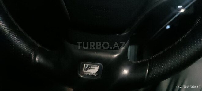Lexus ES 350 2018, 117,800 km - 3.5 l - Bakı