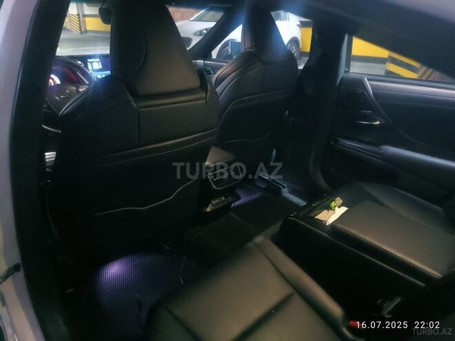 Lexus ES 350 2018, 117,800 km - 3.5 l - Bakı