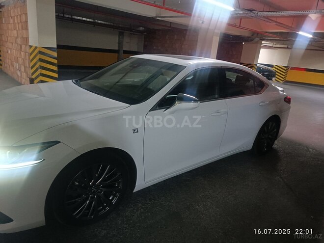 Lexus ES 350 2018, 117,800 km - 3.5 l - Bakı