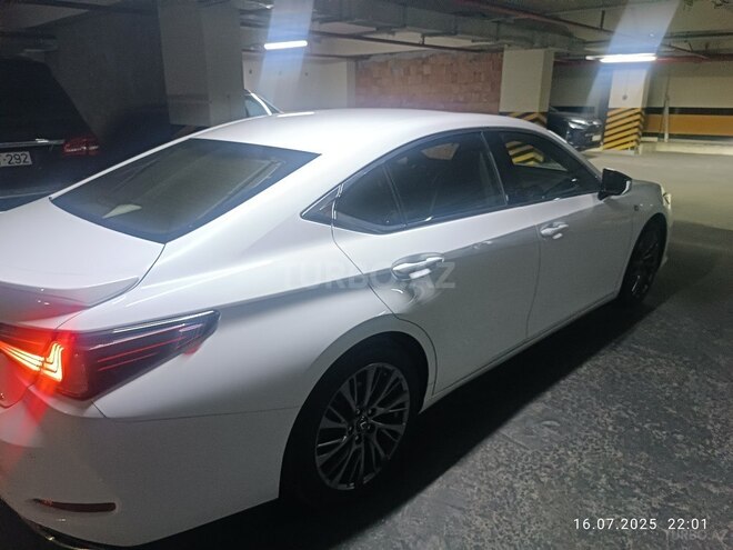 Lexus ES 350 2018, 117,800 km - 3.5 l - Bakı