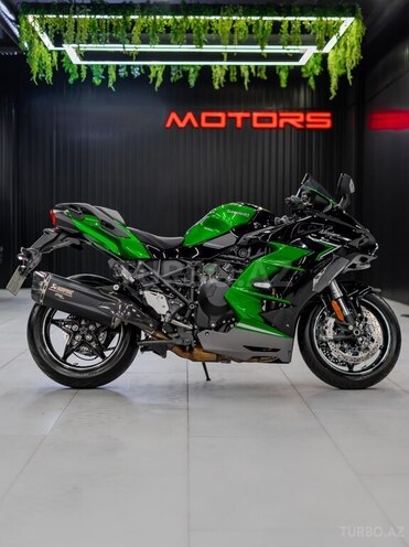 Kawasaki  2022, 2,250 km - 1.0 l - Bakı