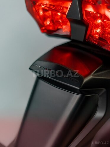 Kawasaki  2022, 2,250 km - 1.0 l - Bakı