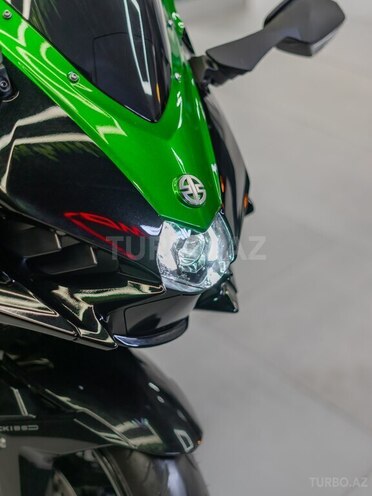 Kawasaki  2022, 2,250 km - 1.0 l - Bakı