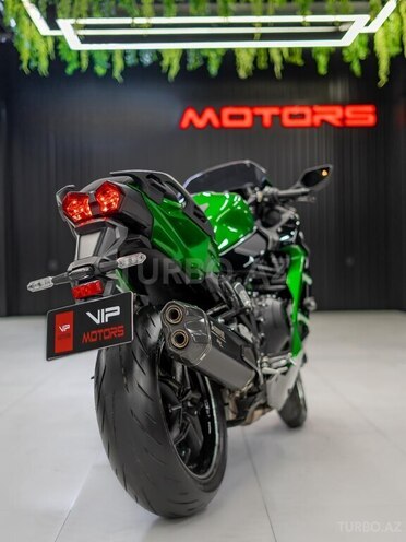 Kawasaki  2022, 2,250 km - 1.0 l - Bakı