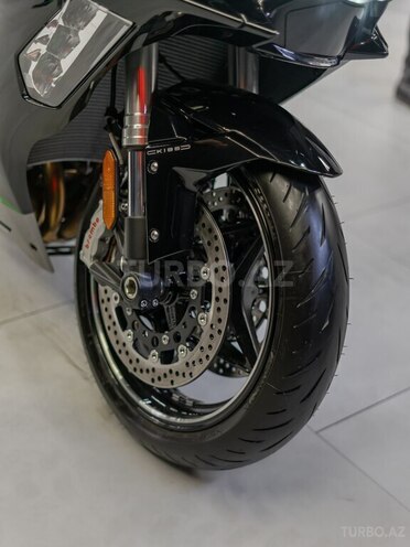 Kawasaki  2022, 2,250 km - 1.0 l - Bakı