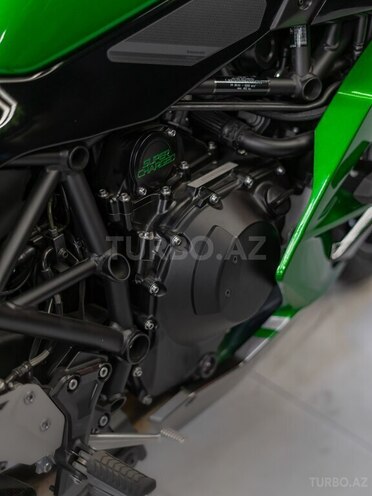 Kawasaki  2022, 2,250 km - 1.0 l - Bakı