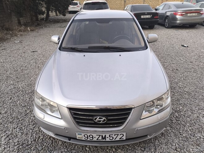 Hyundai Sonata 2008, 307,000 km - 2.0 l - Bakı