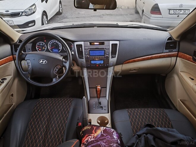 Hyundai Sonata 2008, 307,000 km - 2.0 l - Bakı