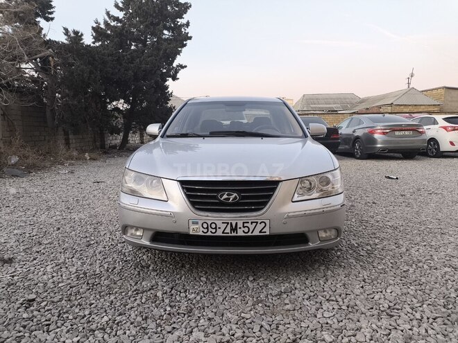 Hyundai Sonata 2008, 307,000 km - 2.0 l - Bakı